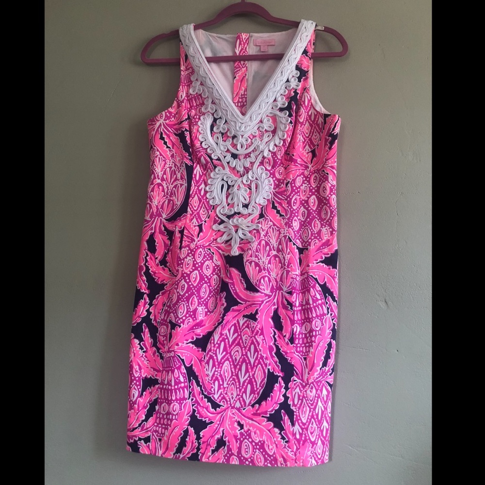 Lilly Pulitzer Shift Dress